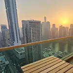 Amazing Marina View With Balcony